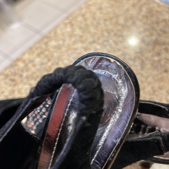 Vintage Evening Shoes for Winter - Picture 13 of 15